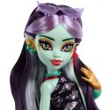 Lalka Monster High Jinafire Long ze zwierzątkiem