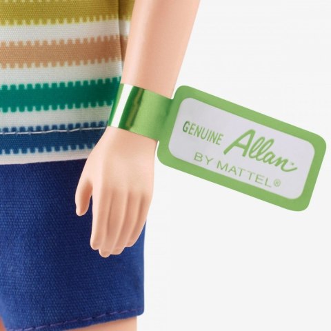 Lalka kolekcjonerska Barbie Allan na 60 rocznicę