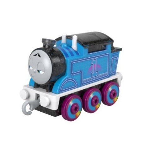 Lokomotywka zmieniająca kolor Tomek i Przyjaciele