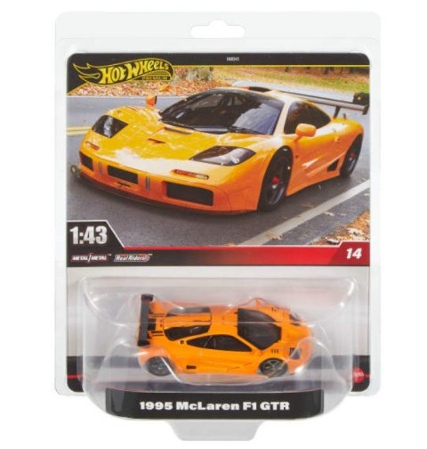 Pojazd PRM 1:43 MCLAREN F1 GT