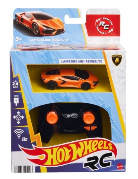 Pojazd R/C HWMT55 1:64 Lamborghini Revuelto