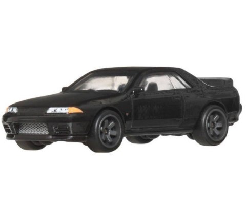 Pojazd Szybcy i Wściekli 1989 NISSAN SKYLINE GT