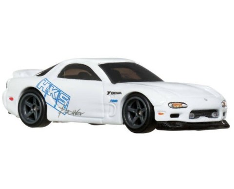 Pojazd Szybcy i Wściekli MAZDA RX-7 FD