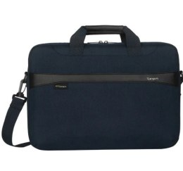 Torba na notebooka 15-16'' GeoLite EcoSmart Slim Brief - Niebieska