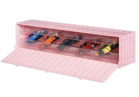 Zestaw 5 metalowych pojazdów Premium Car Japonia