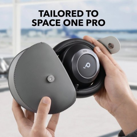 Etui na sluchawki Space One Pro Etui na sluchawki Space One Pro