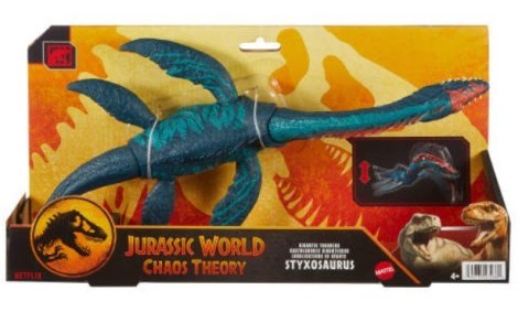 Figurka Jurassic World Styxosaurus