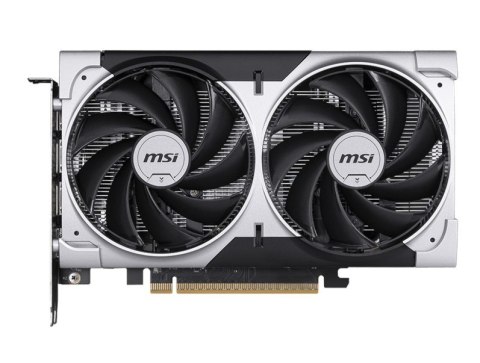 Karta graficzna RTX 5050 8GB VENTUS 2X OC GDDR6 128BIT DP/HDMI Karta graficzna RTX 5050 8GB VENTUS 2X OC GDDR6 128BIT DP/HDMI