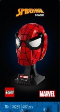 Klocki Super Heroes 76285 Maska Spider-Mana
