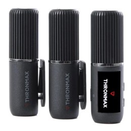 Mikrofon Mdrill Space Wireless Black