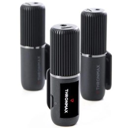 Mikrofon Mdrill Space Wireless Black