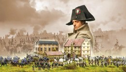 Model plastikowy Austerlitz 1805 Fighting for Sokolnitz 1/72
