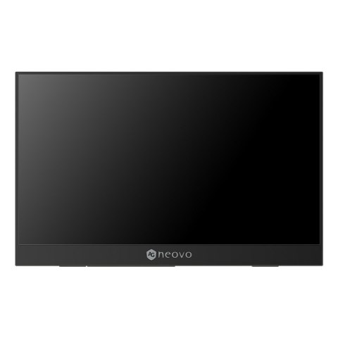Monitor 15 cali OLED 4K USB-C mHDMI 400n czarny