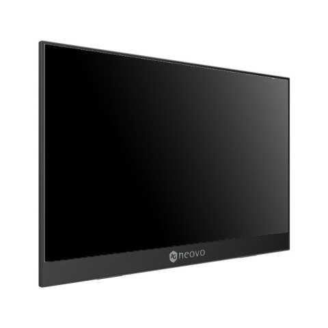 Monitor 15 cali OLED 4K USB-C mHDMI 400n czarny