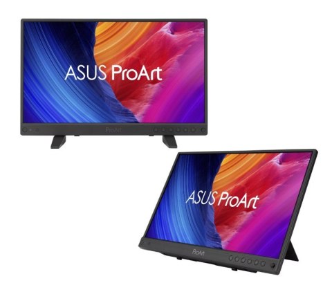 Monitor 16 cali PA16USV 4K IPS HDMI USB-C Monitor 16 cali PA16USV 4K IPS HDMI USB-C