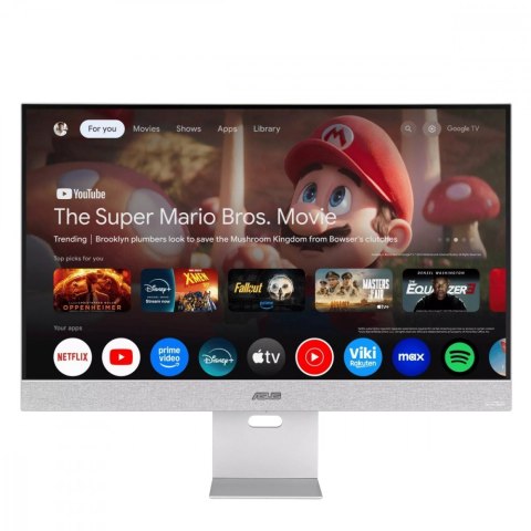 Monitor 31.5 cala MS32UC SMARTV UHD IPS USB-C HDMI DP