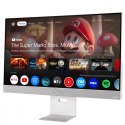Monitor 31.5 cala MS32UC SMARTV UHD IPS USB-C HDMI DP