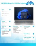 Notebook EliteBook 6 G1i U7-265H 512GB/16GB/W11P/16.0 C51N8ET