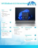 Notebook EliteBook 6 G1i U7-265U 512GB/16GB/W11P/16.0 C51GJET