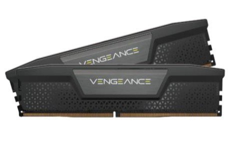 Pamięć DDR5 Vengeance 32GB/6400 (2*16GB) C36 Intel XMP