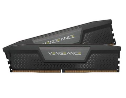 Pamięć DDR5 Vengeance 64GB/6000 (2*32GB) CL38 Intel