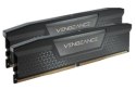 Pamięć DDR5 Vengeance 64GB/6000 (2*32GB) CL38 Intel