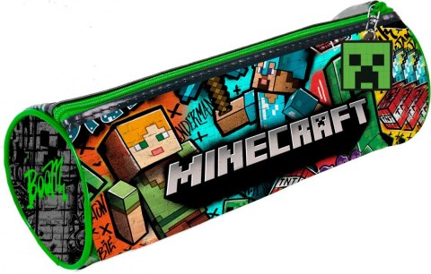Piórnik saszetka Minecraft