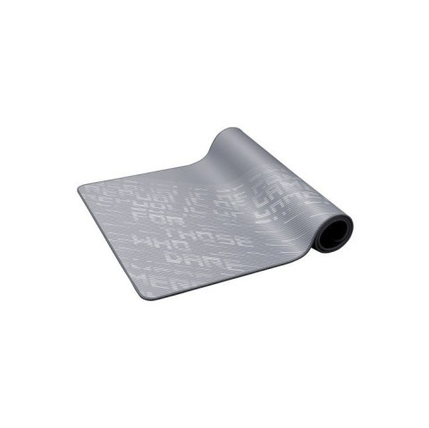 Podkładka pod mysz ROG Scabbard II Arctic Gray XXL