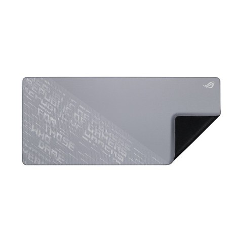 Podkładka pod mysz ROG Scabbard II Arctic Gray XXL