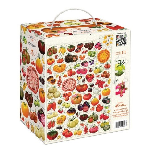 Puzzle Puzzlove Pomidory 1000 elementów