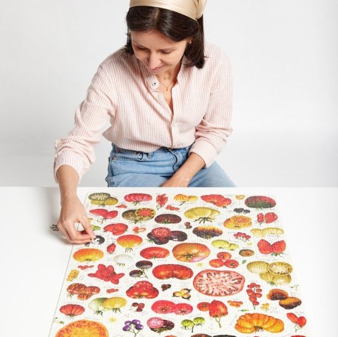 Puzzle Puzzlove Pomidory 1000 elementów