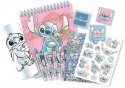 Zestaw kreatywny w walizeczce Stitch