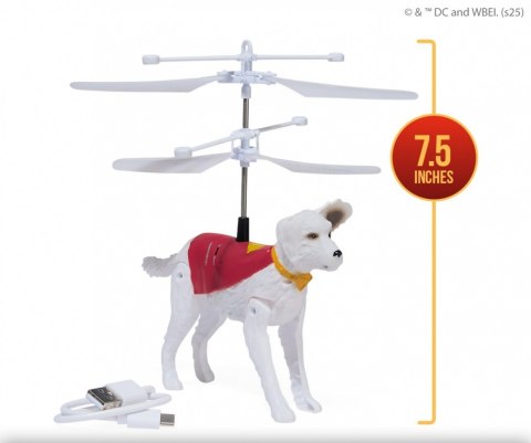 Figurka interaktywna Superman Film Krypto Figurka interaktywna Superman Film Krypto