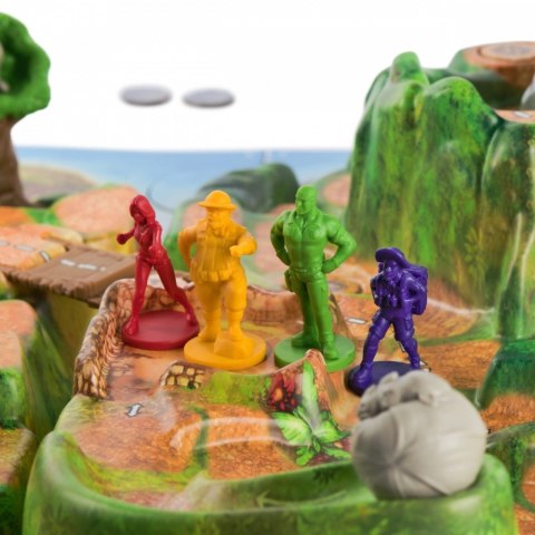 Gra Jumanji Popłoch