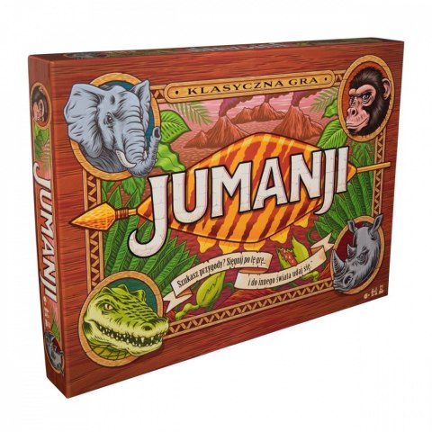 Gra Jumanji