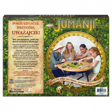 Gra Jumanji