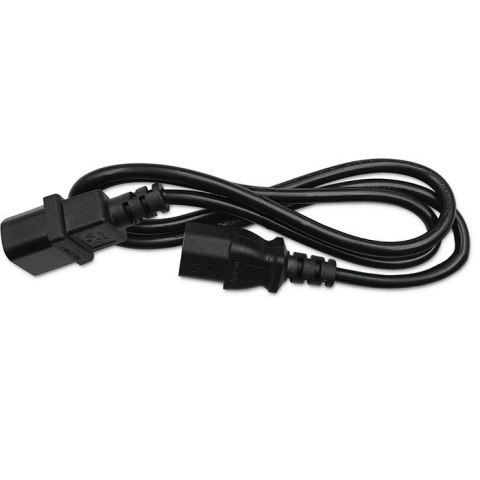 Kabel zasilający do UPS | IEC C13/C14 | 3x1.0mm2 | 1.5m Kabel zasilający do UPS | IEC C13/C14 | 3x1.0mm2 | 1.5m