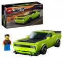 Klocki Speed Champions 77237 Samochód sportowy Dodge Challenger SRT Hellcat