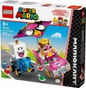 Klocki Super Mario 72038 Mario Kart - Wario i King Boo