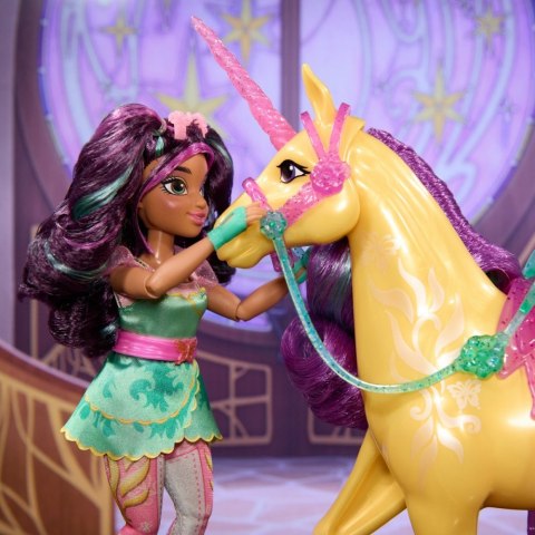 Lalka Akademia Jednorożców Modna Ava