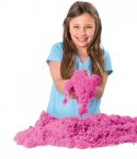 Piasek kinetyczny Kinetic Sand różowy (0.9 kg)