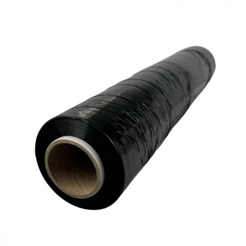 Folia stretch Czarna 3.0