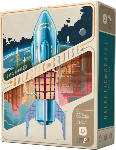 Gra Galactic Cruise (PL)