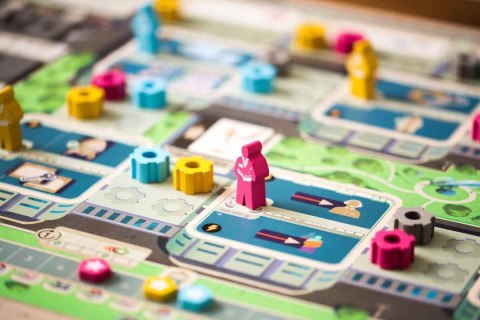 Gra Galactic Cruise (PL)