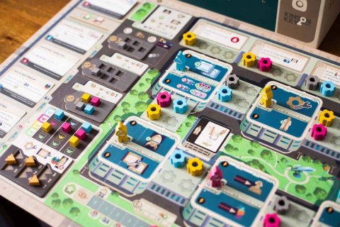 Gra Galactic Cruise (PL)