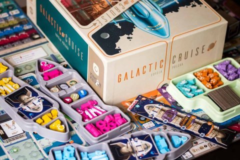 Gra Galactic Cruise (PL)