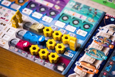 Gra Galactic Cruise (PL)