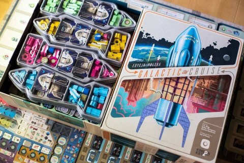 Gra Galactic Cruise (PL)