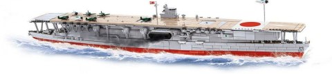 Klocki IJN Akagi Aircraft Carrier 3573 klocków