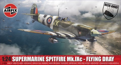 Model plastikowy Supermarine Spitfire Mk.IXc Flying Dray 1/24